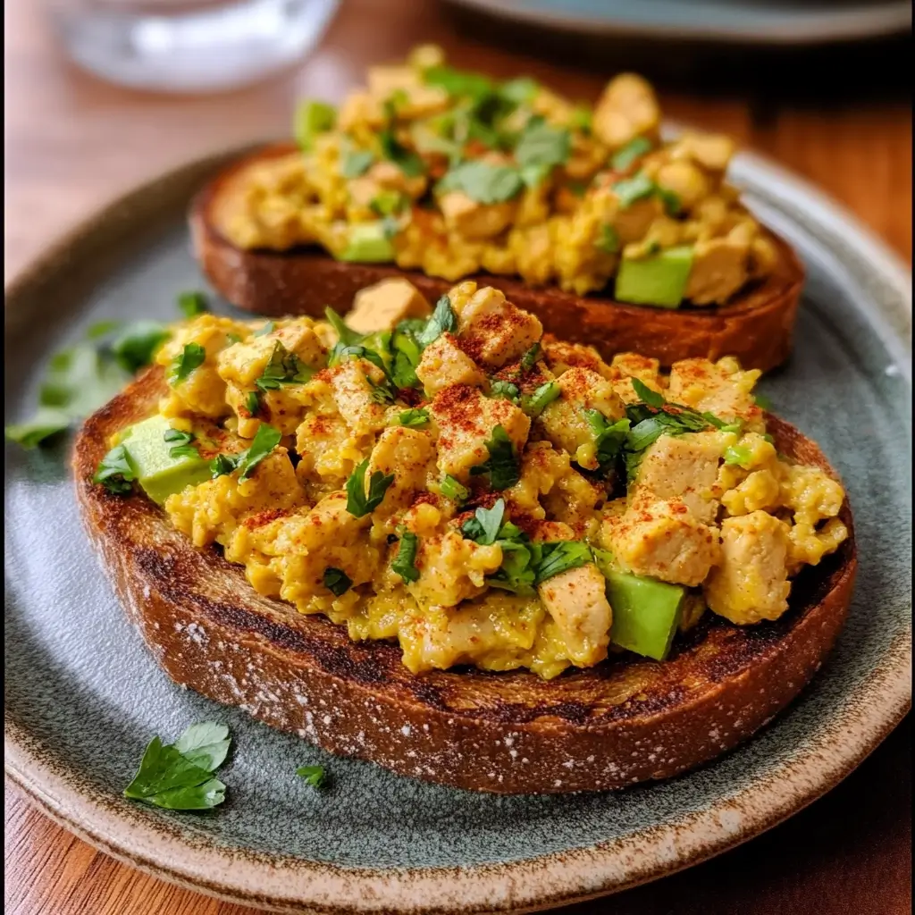Beyond Breakfast: Crafting Your Perfect Versatile Tofu Scramble